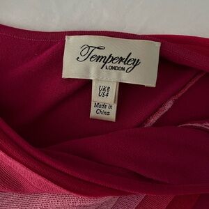 Beacause I don’t fit anymore in the dress and making room for new items